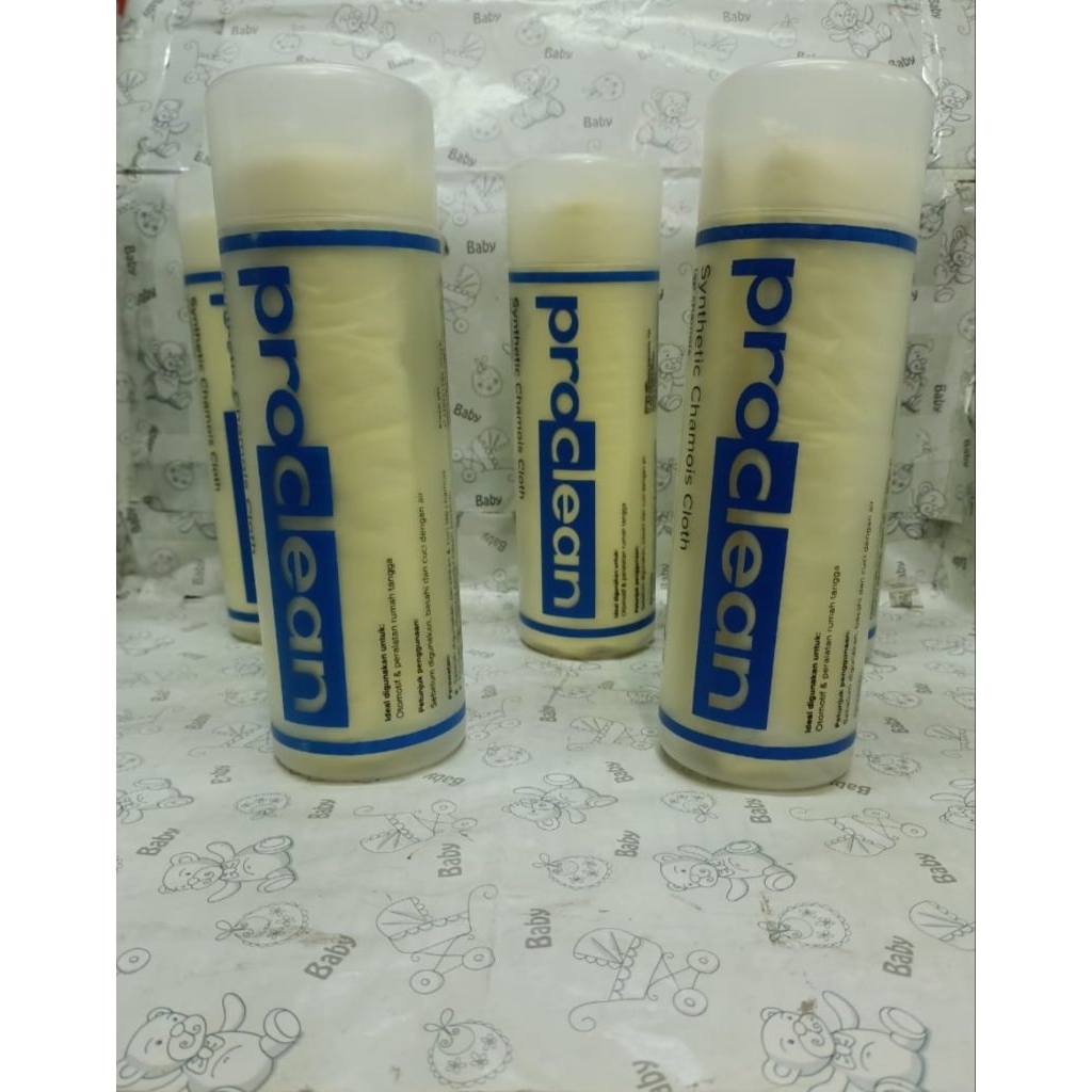 Jual Kanebo Pro clean jumbo 66 x 43 cm | Shopee Indonesia