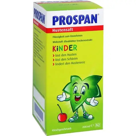 Jual Prospan Children Cough Syrup 100 Ml Herbal Alami | Shopee Indonesia