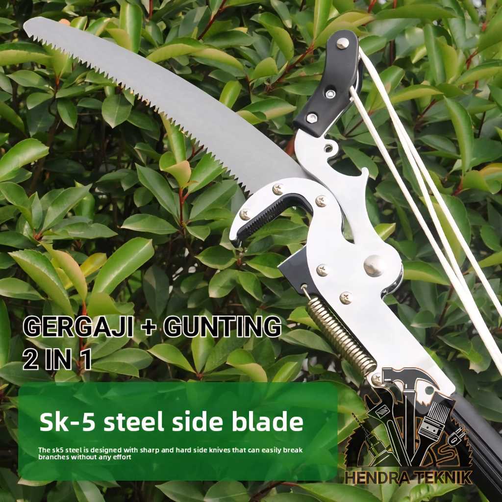 Jual GUNTING GALAH SK5 GUNTING RANTING TINGGI GERGAJI GALAH GERGAJI ...