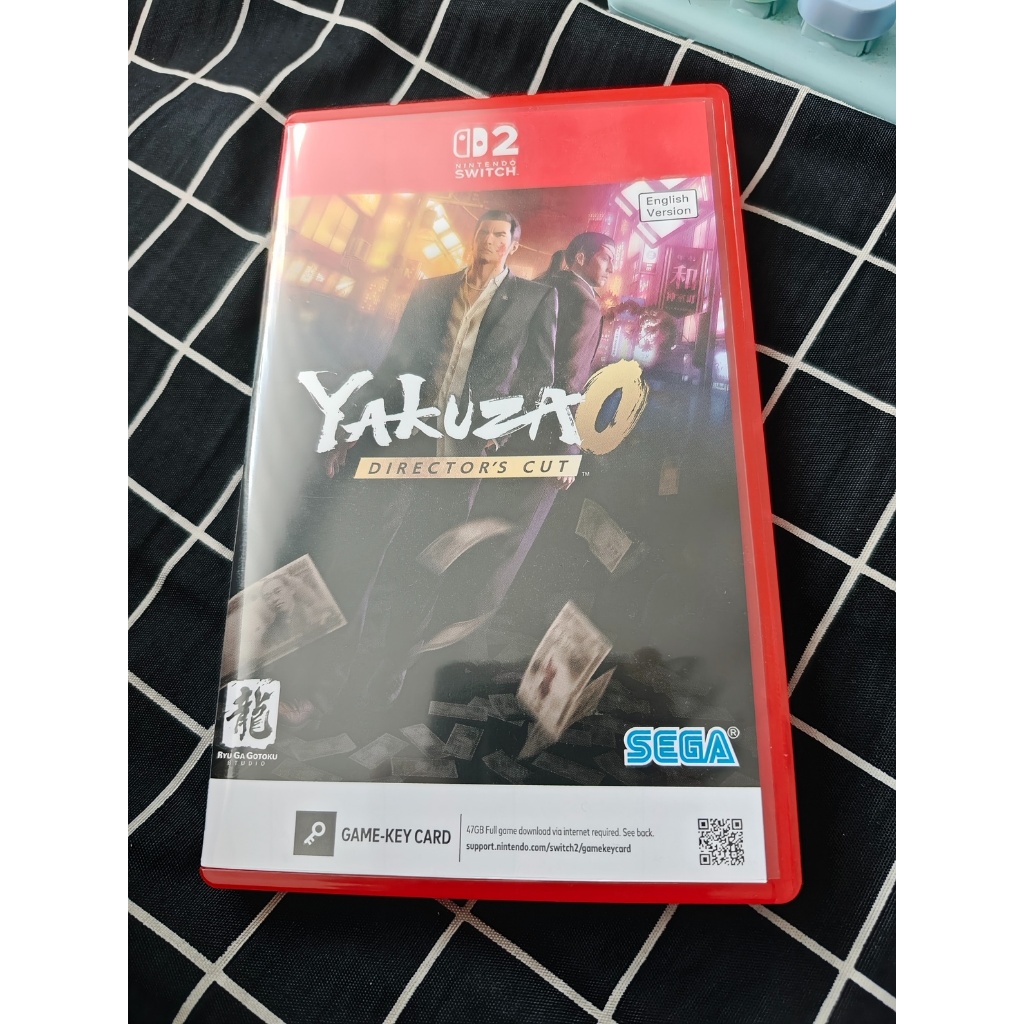 Yakuza 0 - Sony PlayStation 4 | Achetez sur