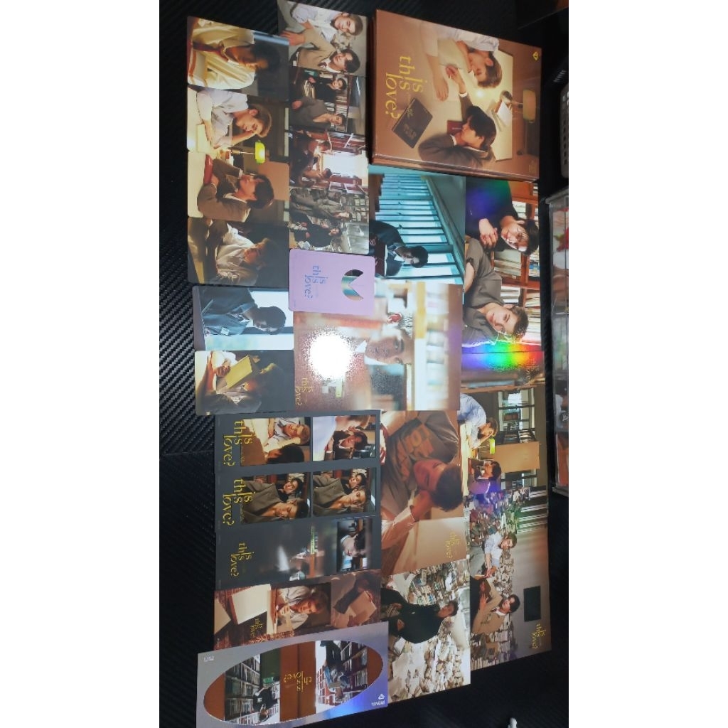 Jual (READY) Photoset Gemini Fourth - is this Love | Shopee Indonesia