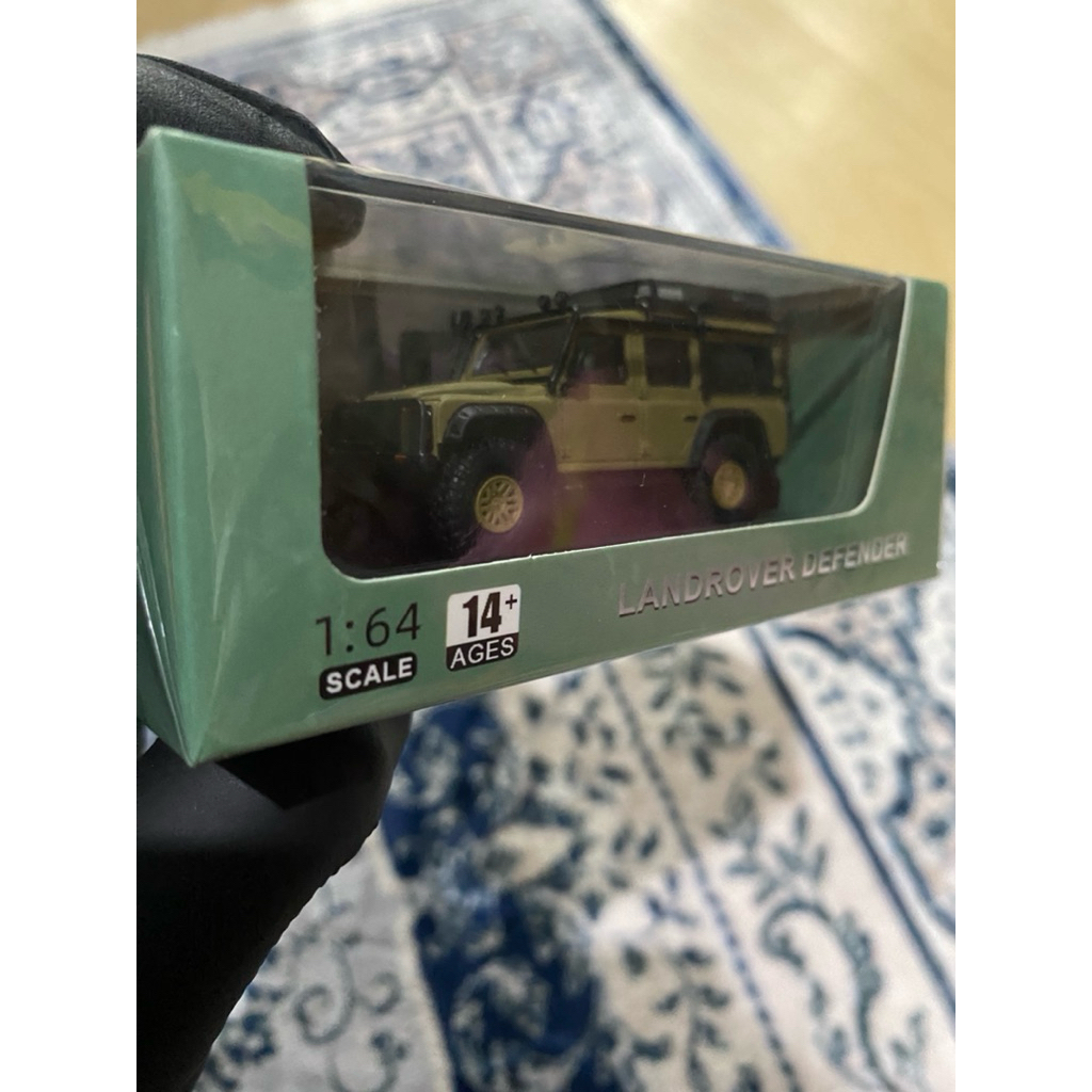 Jual Master land rover defender diecast 1/64 | Shopee Indonesia