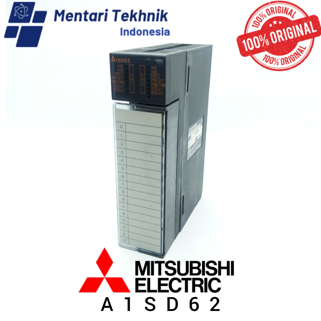 1PC Mitsubishi R612B PLC Module New In Box Expedited Shipping #Y
