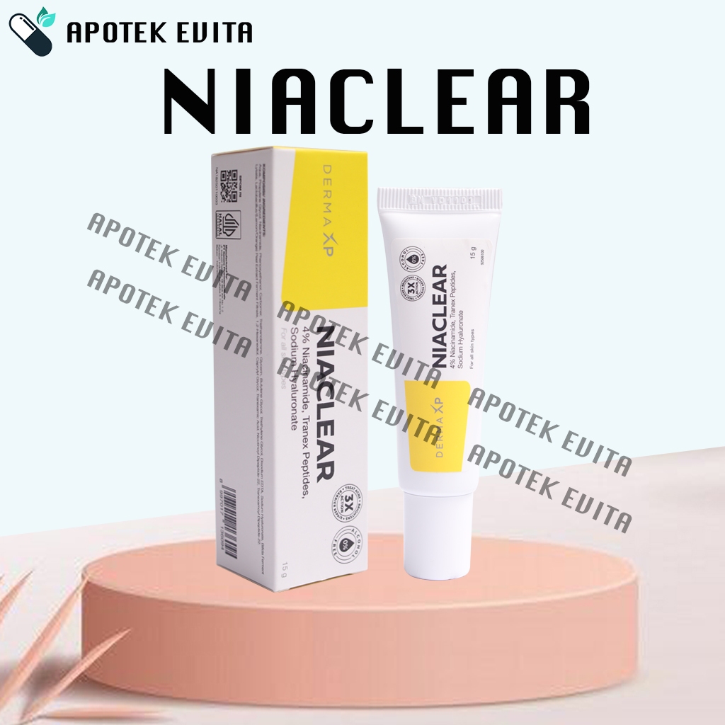 Jual NIACLEAR | Shopee Indonesia
