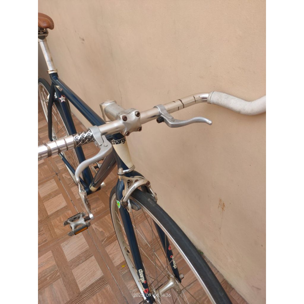 Jual sepeda fixie single speed charge plug | Shopee Indonesia