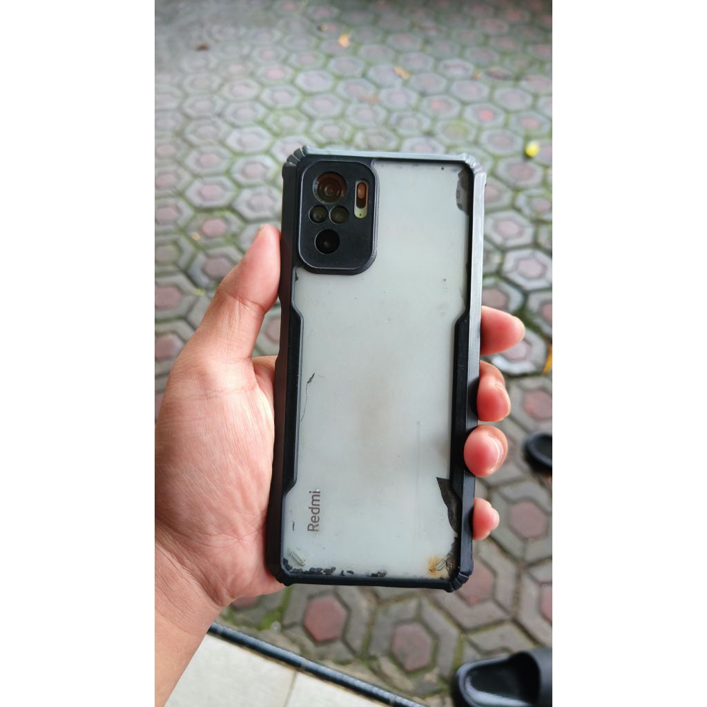 Jual redmi note 10 matot | Shopee Indonesia
