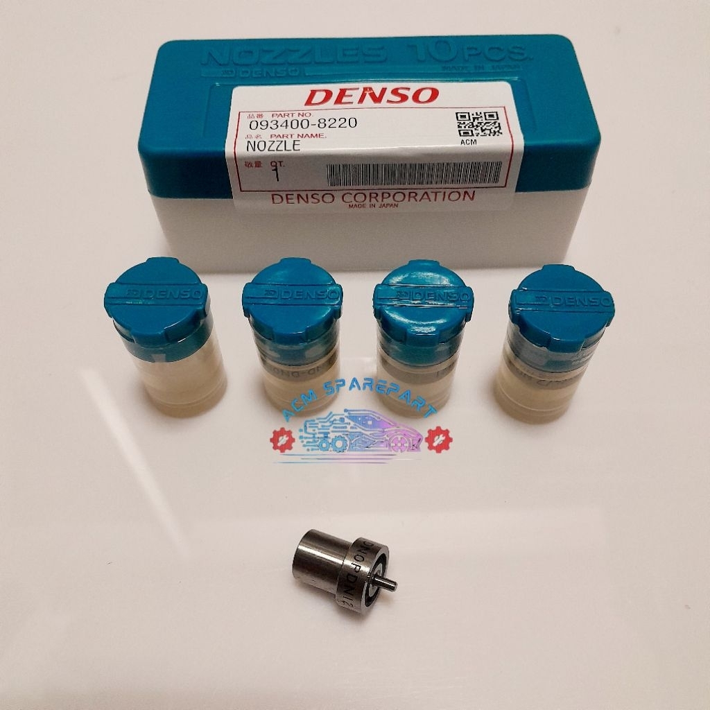 Jual NOZEL 4PCS NOZZLE INJECTOR FORD RANGER FORD EVEREST 2.5CC TDI ...