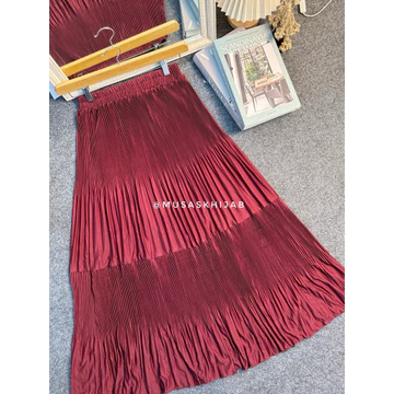 Rok Plisket Cabang Susun Rok Plisket Susun Kode 039