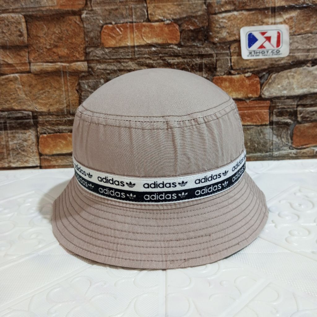Jual Topi Bucket ADID4SS ORI Preloved | Shopee Indonesia