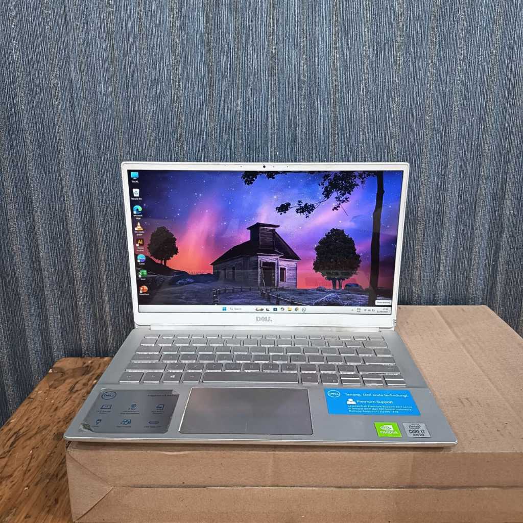 Jual Dell Inspiron 5391, Core i7-10510U, Ram 8/512Gb, #MX250 2Gb ...