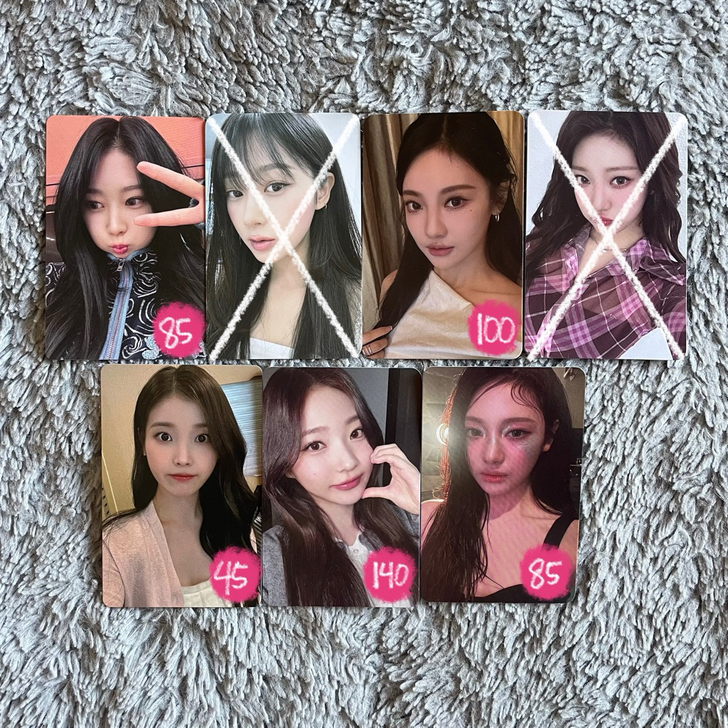 Cartolina Fotografica Aespa Drama – Vantaggio Preordine Makestar Pikachu POB, Kpop Idol, Originale - Foto 3