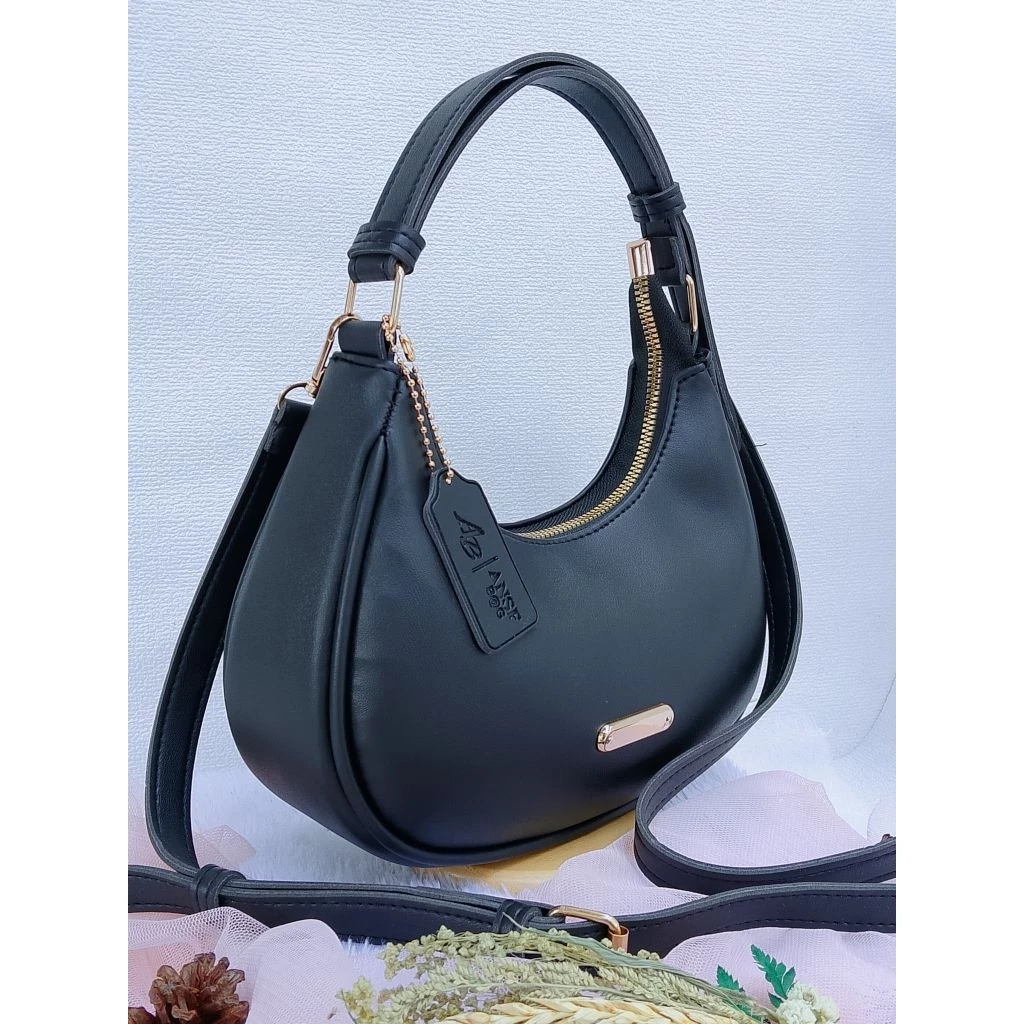 Arlinda Tas Wanita Selempang Anti Air Elegan