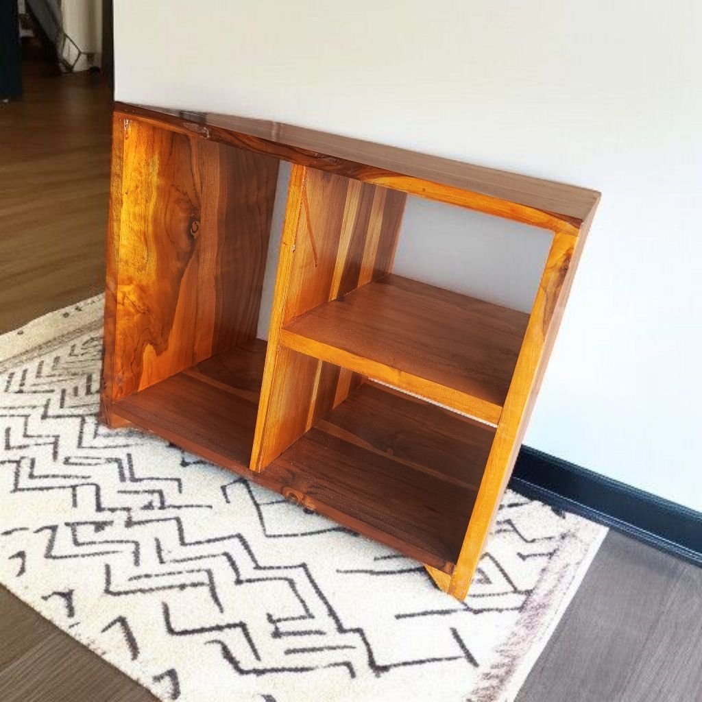 Jual Rak Printer serbaguna Terbuat Dari Kayu Jati Pilihan | Shopee ...