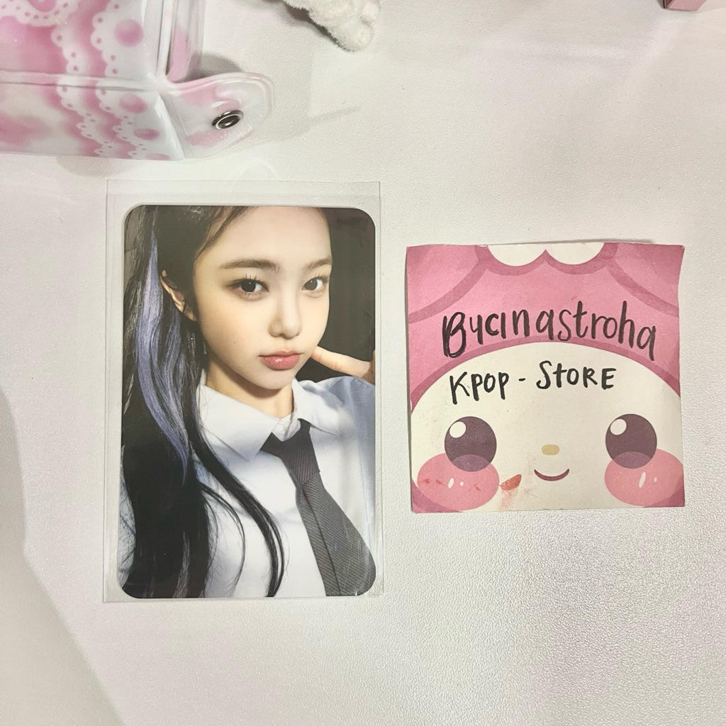 Jual [READY] SEALED Trading Card Teenieping x Hearts2Hearts H2H