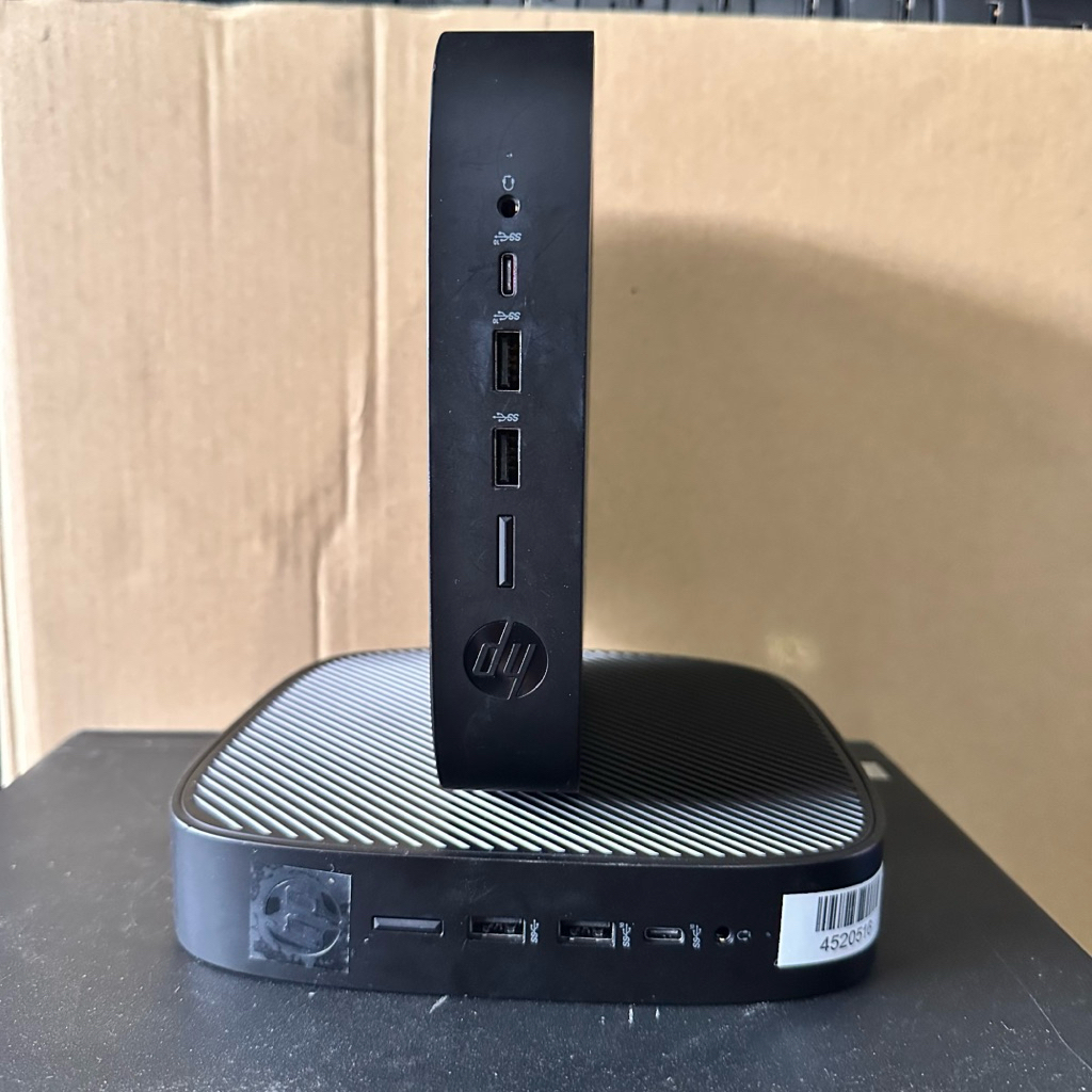 Jual MINI PC HP T640 Thin Client AMD Ryzen R1505G RAM 16 GB SSD 512 GB ...