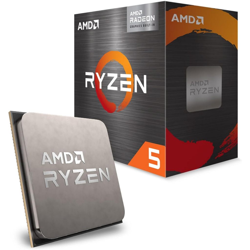 Jual AMD Ryzen 5 5600GT with Radeon Graphics (6-Cores, 3.6GHz ...