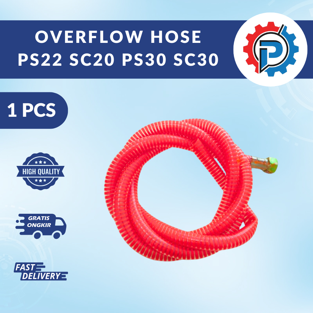 Jual Selang Buang Overflow Hose PS 22 30 SC 20 30 Power Sprayer Sanchin ...