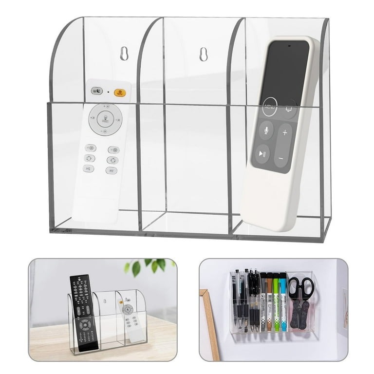 Jual Artkrilik - TEMPAT PENYIMPANAN REMOTE AC | STAND REMOTE | TEMPAT ...