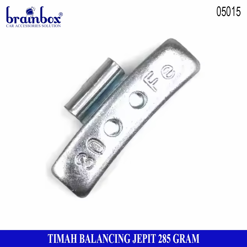 Jual Timah Balance Jepit 285gram Balancing Balancer Velg Mobil Wheel ...