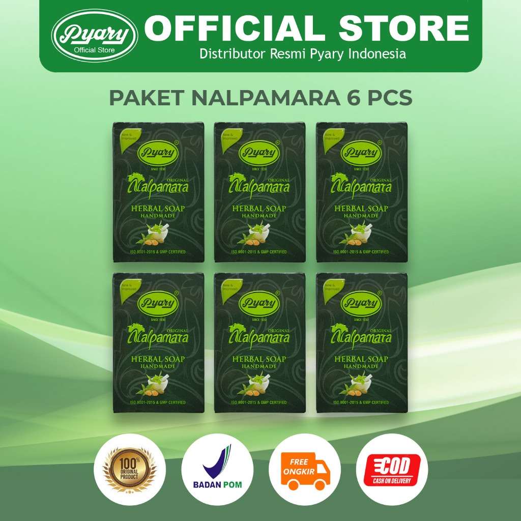 Toko Online Pyary Authorized Store Jakarta | Shopee Indonesia