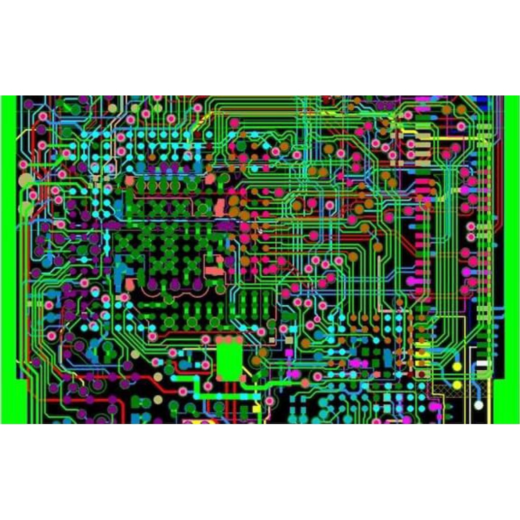 Jual Jasa Desain PCB Murah Cepat - Skema & Layout Desain Profesiona
