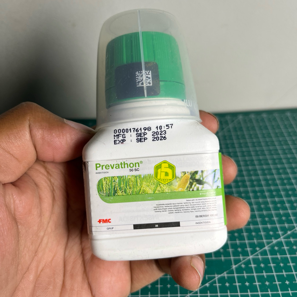 Jual PREVATHON 50sc 100ml - INSEKTISIDA | Shopee Indonesia