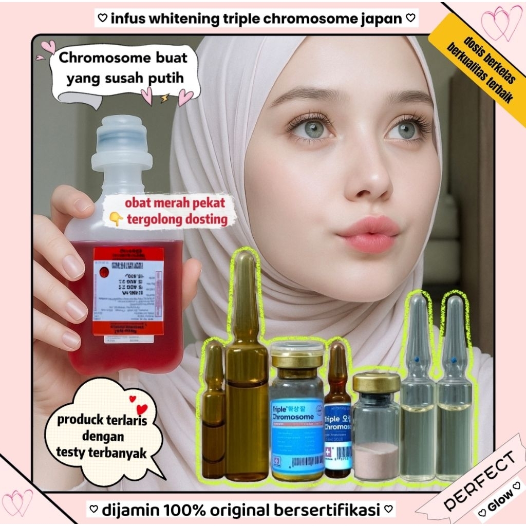 Jual Infus Japan Terlengkap & Harga Terbaru April 2026 | Shopee Indonesia