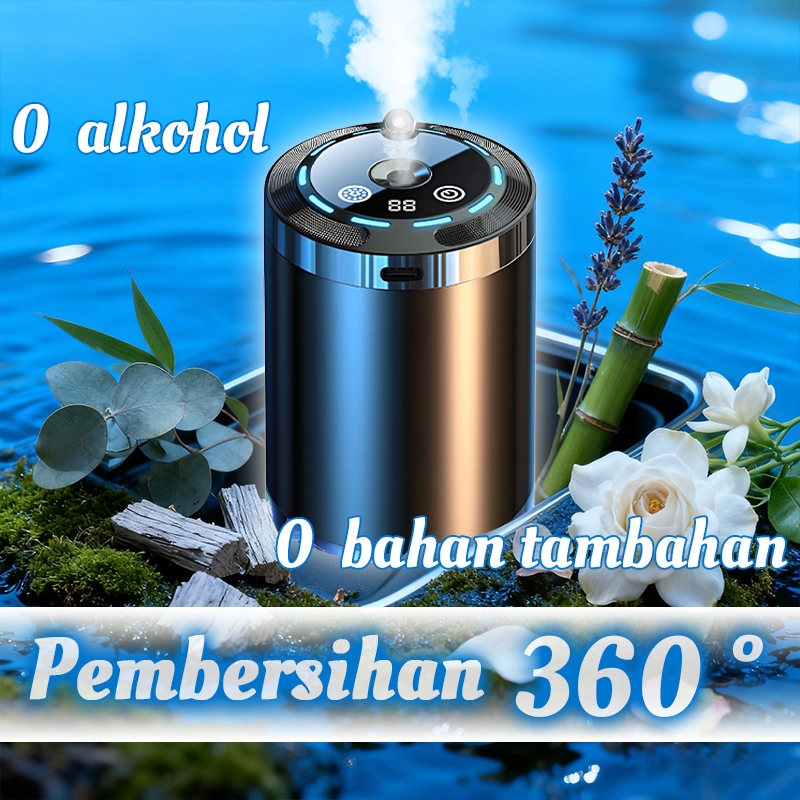 Jual [COD]Diffuser Aroma Mobil - Wangi laut segar, Lampu LED bintang ...