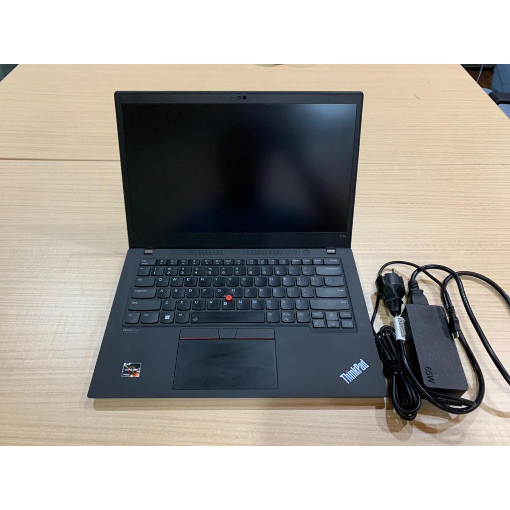 Jual ThinkPad T14s Gen2 Ryzen 7, RAM 16GB, SSD 512GB - Second | Shopee ...
