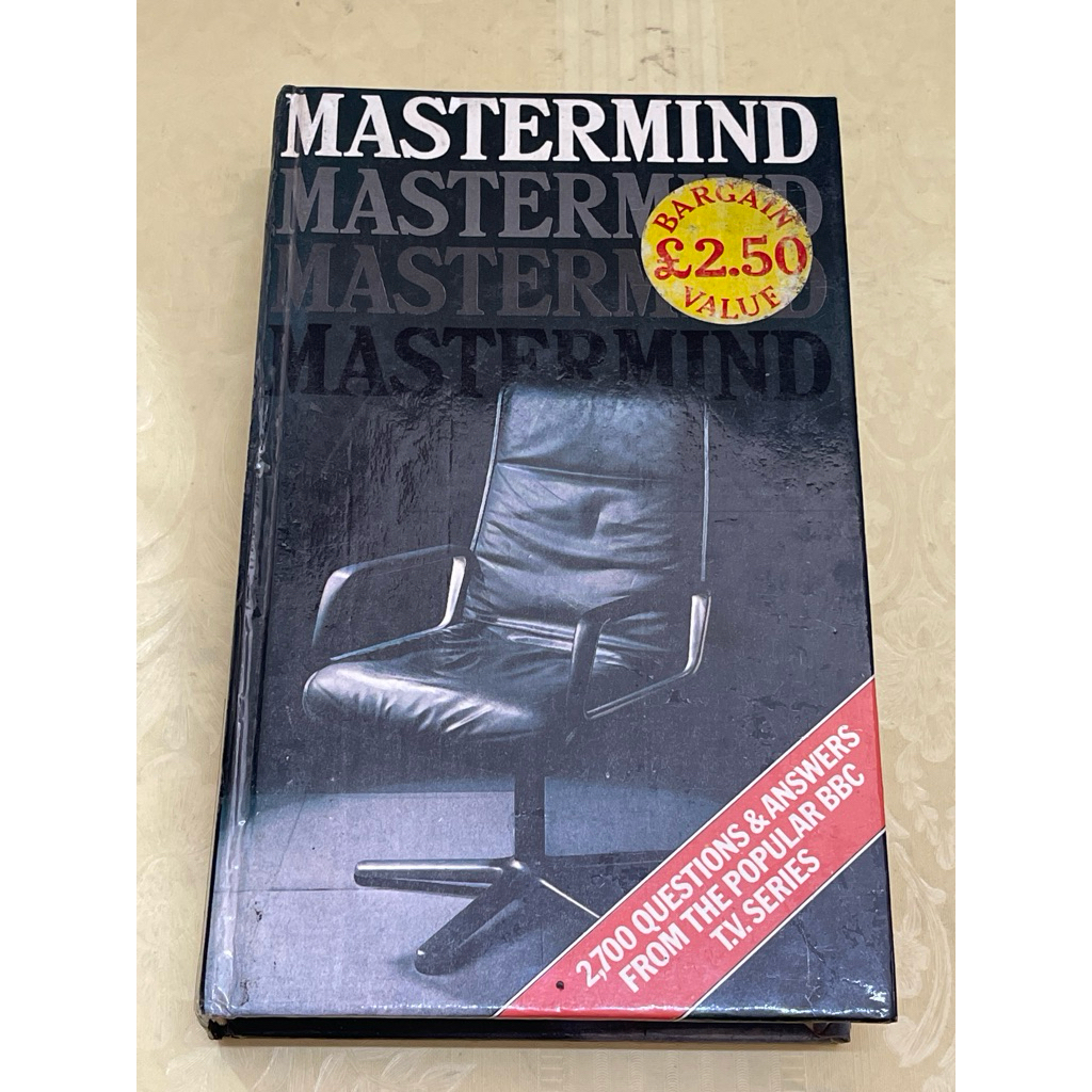 Jual BUKU MASTERMIND | Shopee Indonesia