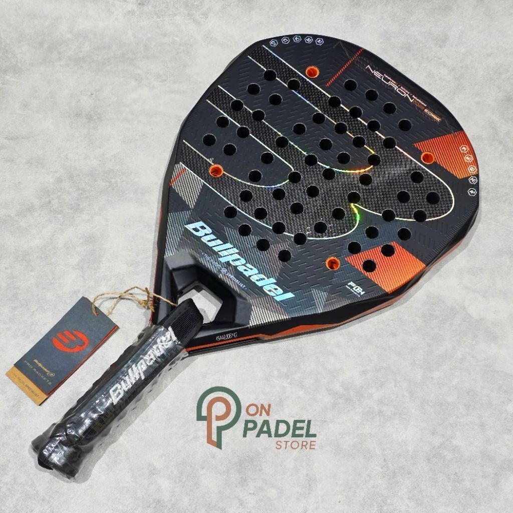 Jual Bullpadel Neuron 02 Edge 2026 Padel Racket ( Raket Padel ...