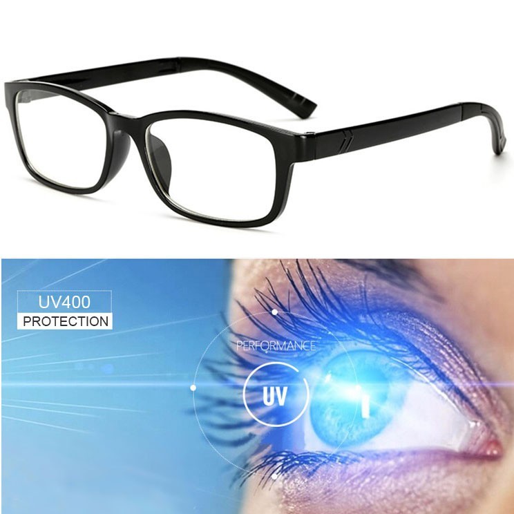 Jual Kacamata Anti Radiasi Pelindung Mata Blue Light Komputer Screen ...