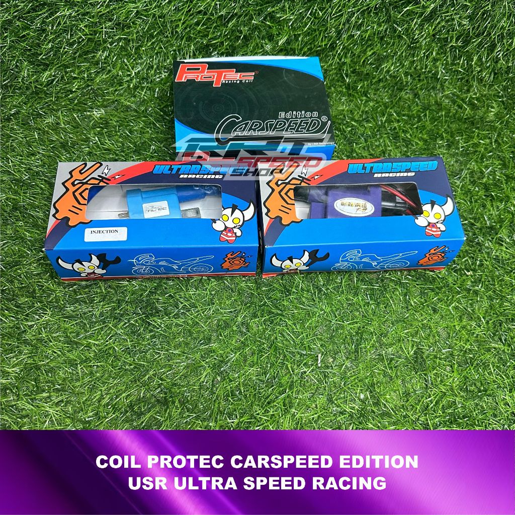Jual RRT KOIL COIL PROTEC CARSPEED RACING ORIGINAL UNIVERSAL MOTOR ...