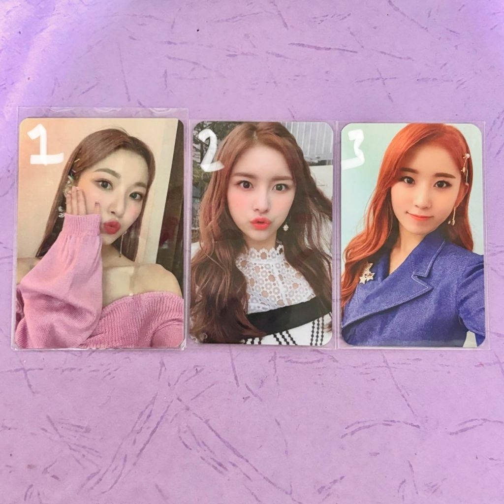 Jual dreamnote youi eunjo boni jp japan trading card tc dream us pc ...