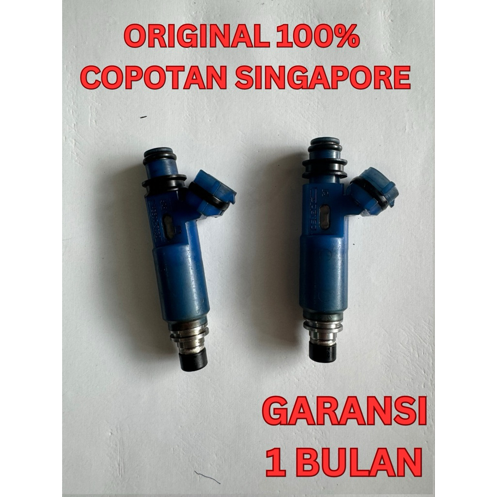 Jual Nozzle nozzel noksel injector toyota soluna daihatsu taruna ori ...