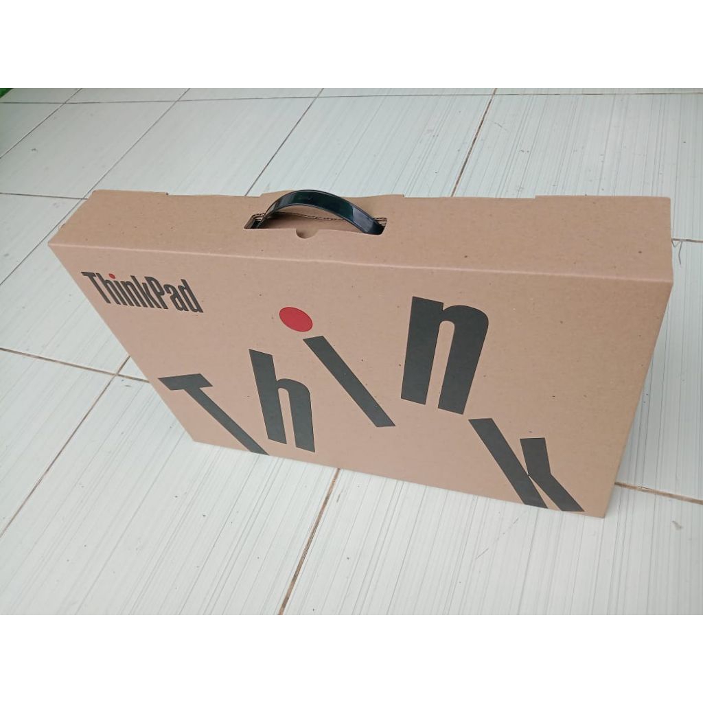 Jual BOX LAPTOP THINKPAD + HANDLE ( 10 pcs ) | Shopee Indonesia