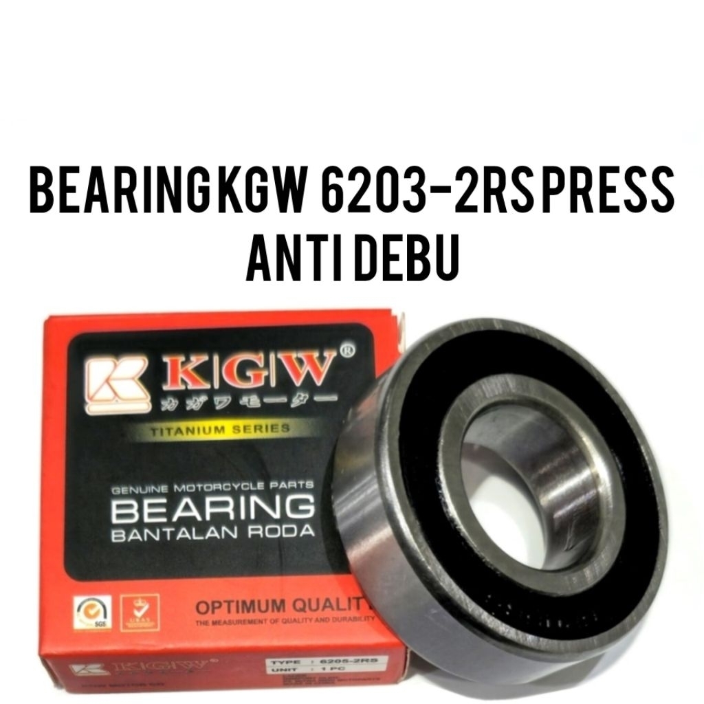 Jual Bearing Bering Laher Klaher Swing Arm Vario 125 Vario 150 Vario ...
