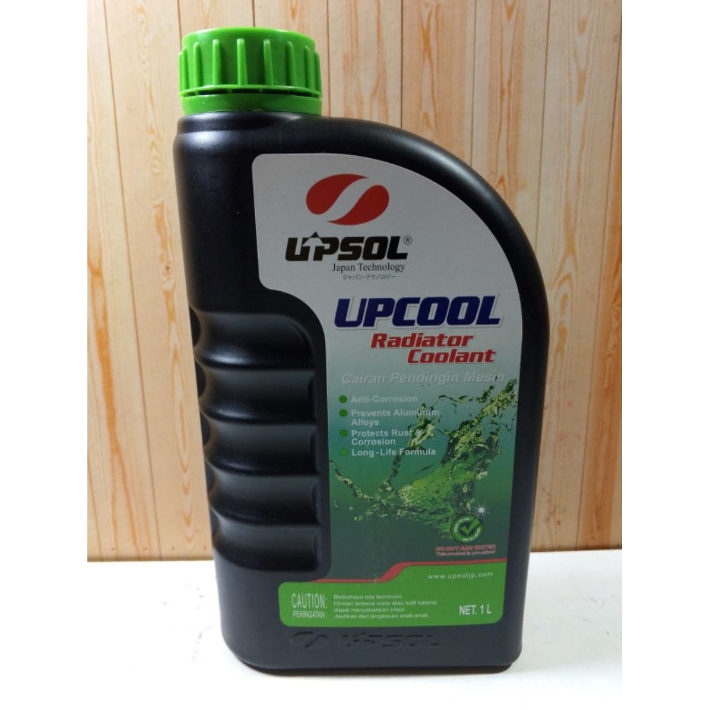 Jual AIR COOLANT/AIR RADIATOR MEREK UPSOL BUAT SEMUA TYPE RADIATOR ...