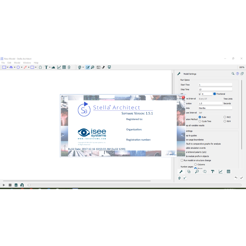 Jual Software iSee Systems Stella Architect BUKAN TRIAL DAN ANTI ...