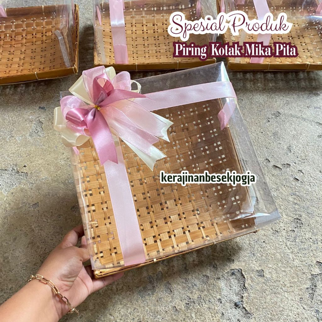Jual PIRING MIKA UNTUK HANTARAN | piring makanan piring cantik hantaran ...