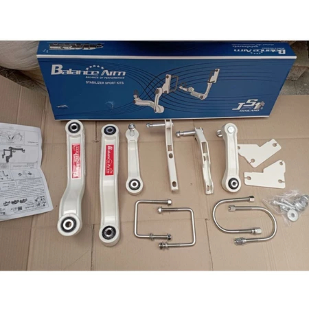 Jual (AUTO) BALANCE ARM STABILIZER JS1 PAJERO FORTUNER INNOVA HILUX ...
