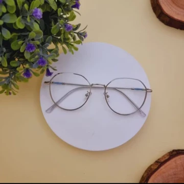 Batam Eyewear Kacamata Anti Radiasi Kacamata Blucromic Oval Kacamata Laki Dan Perempuan