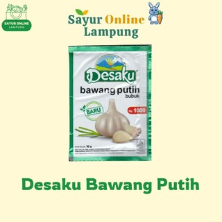 Desaku Bawang Putih Bubuk - 1 Pcs