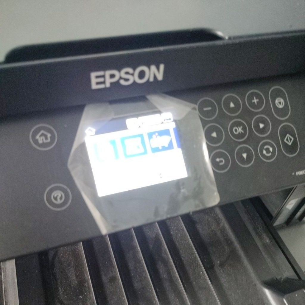 Jual Control Panel / Display For Epson L6160 / L6170 / L6260 / L6270 ...