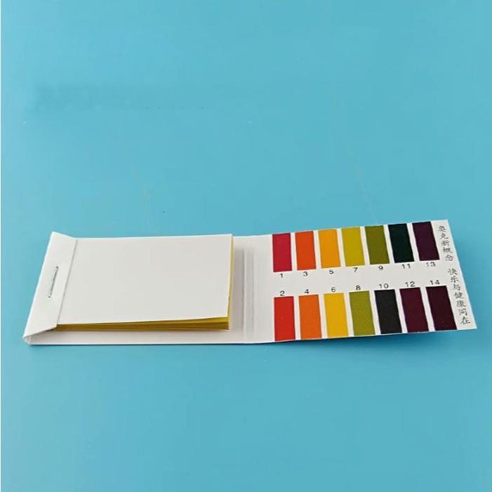 Jual Kertas Lakmus kertas ukur PH Universal Indicator Paper Ph Tester ...