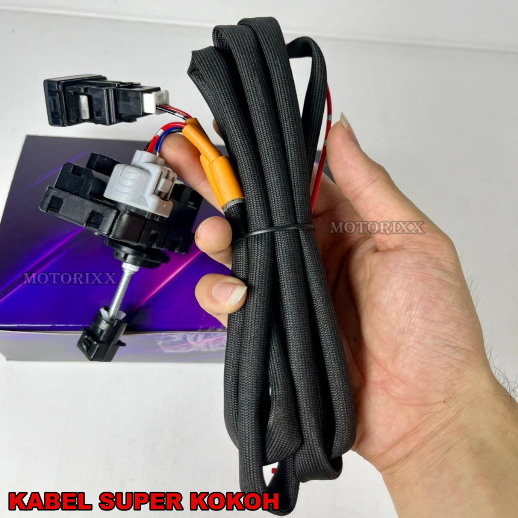 Jual ALAT ELECTRIK AUTO LEVELING PLUS SAKLAR ANGKA FREE PIVOT ANTI ...