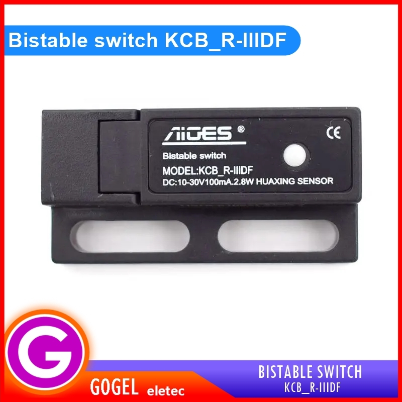 Jual Bistable switch KCB_R-IIIDF elevator door operator sensor spare ...