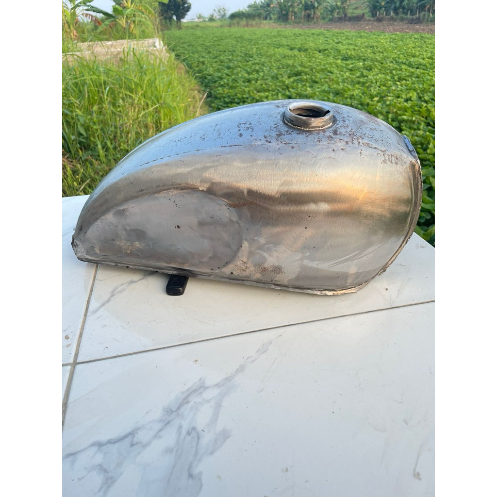 Jual tangki custom Model Triumph, Tangki Custom british, Tangki custom ...