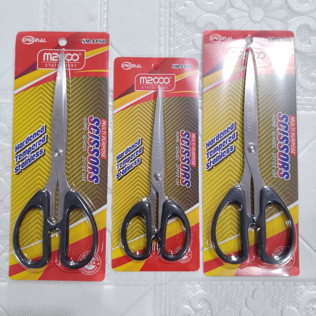 Jual gunting M200 / gunting stainles / gunting ukuran besar dan sedang ...