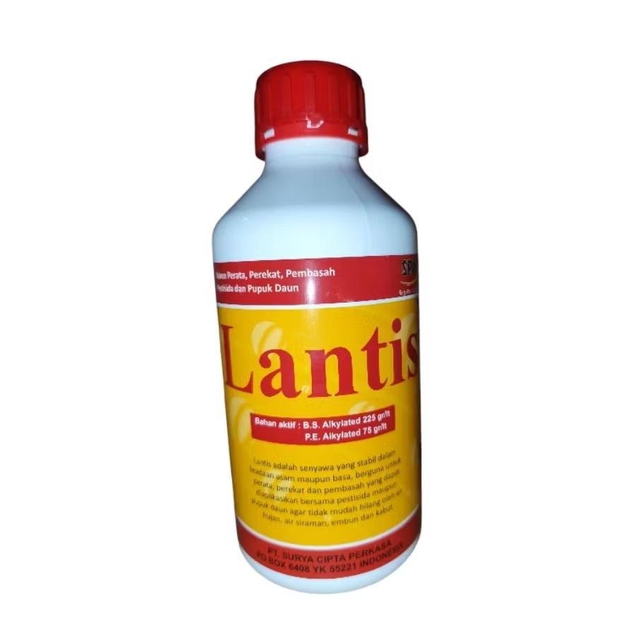 Pupuk Cair Lantis - 1 Liter